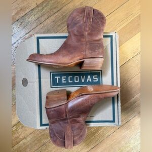 Tecovas “The Penny” in Scotch Goat